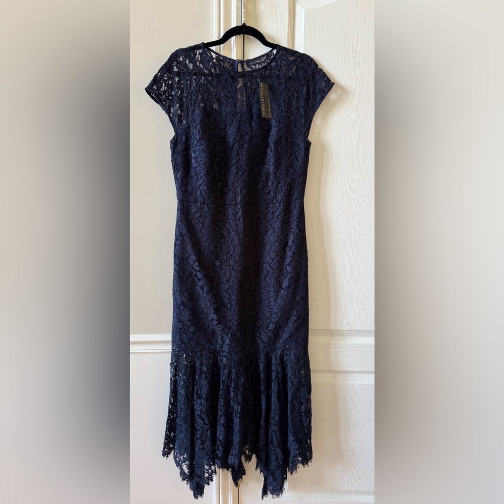 Banana Republic Cocktail Dress Size 10